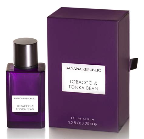 banana republic parfum|banana republic perfume tobacco & tonka bean.